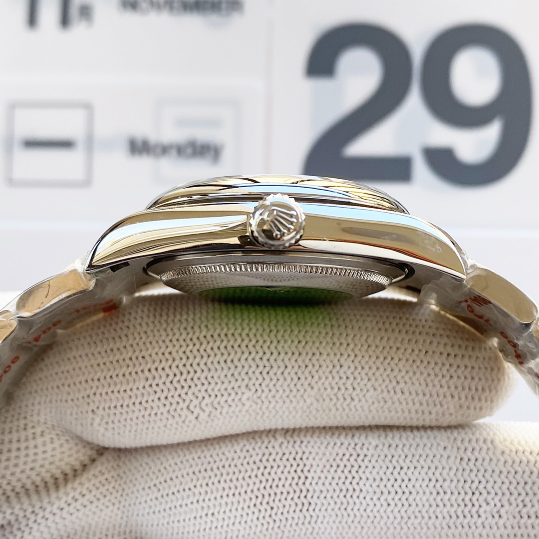 Watch Rolex 36mm 14 - vstockx