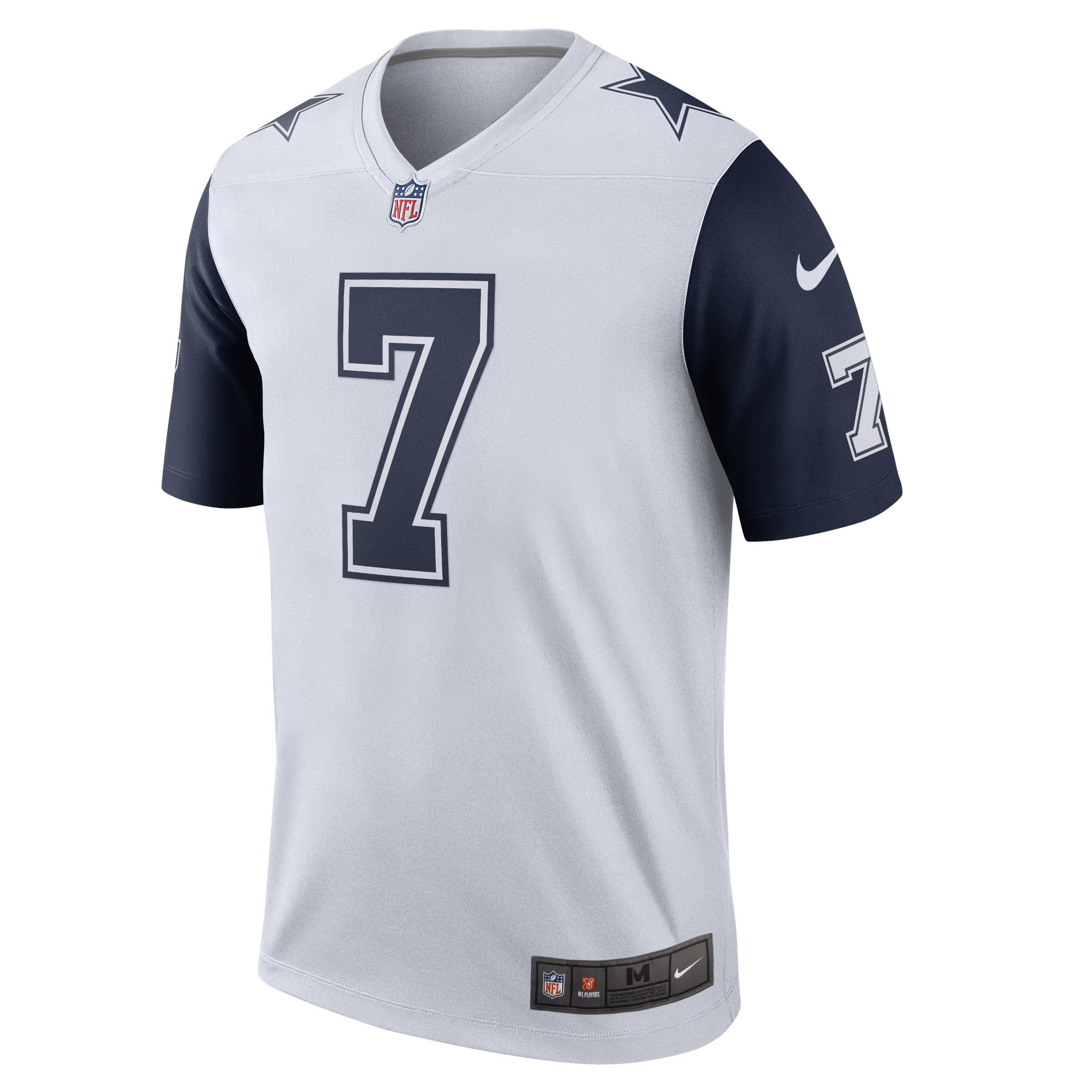 Trevon Diggs Dallas Cowboys Nike Legend Player Jersey - White - vstockx