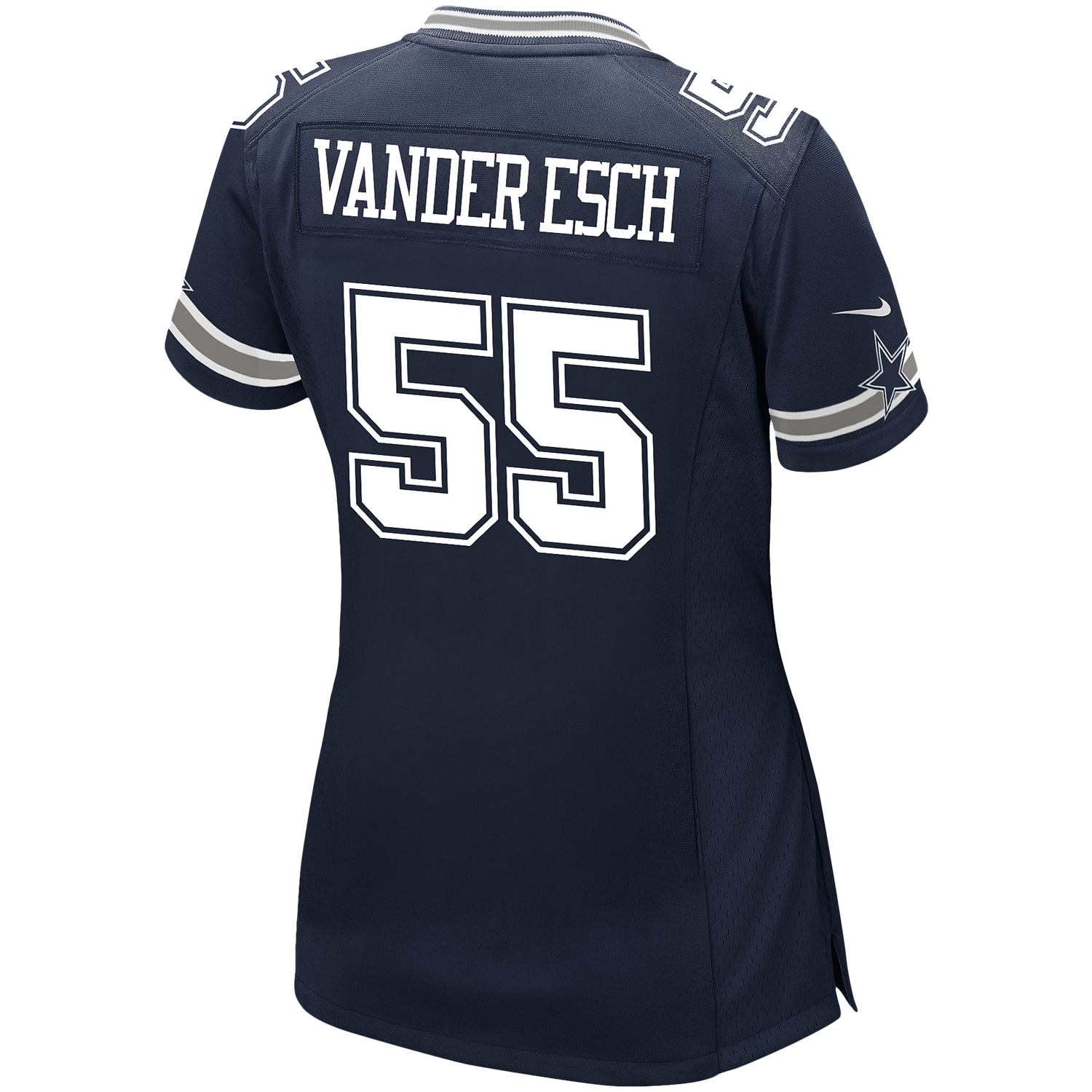 Leighton Vander Esch Dallas Cowboys Nike Women's Game Player Jersey - Navy - vstockx
