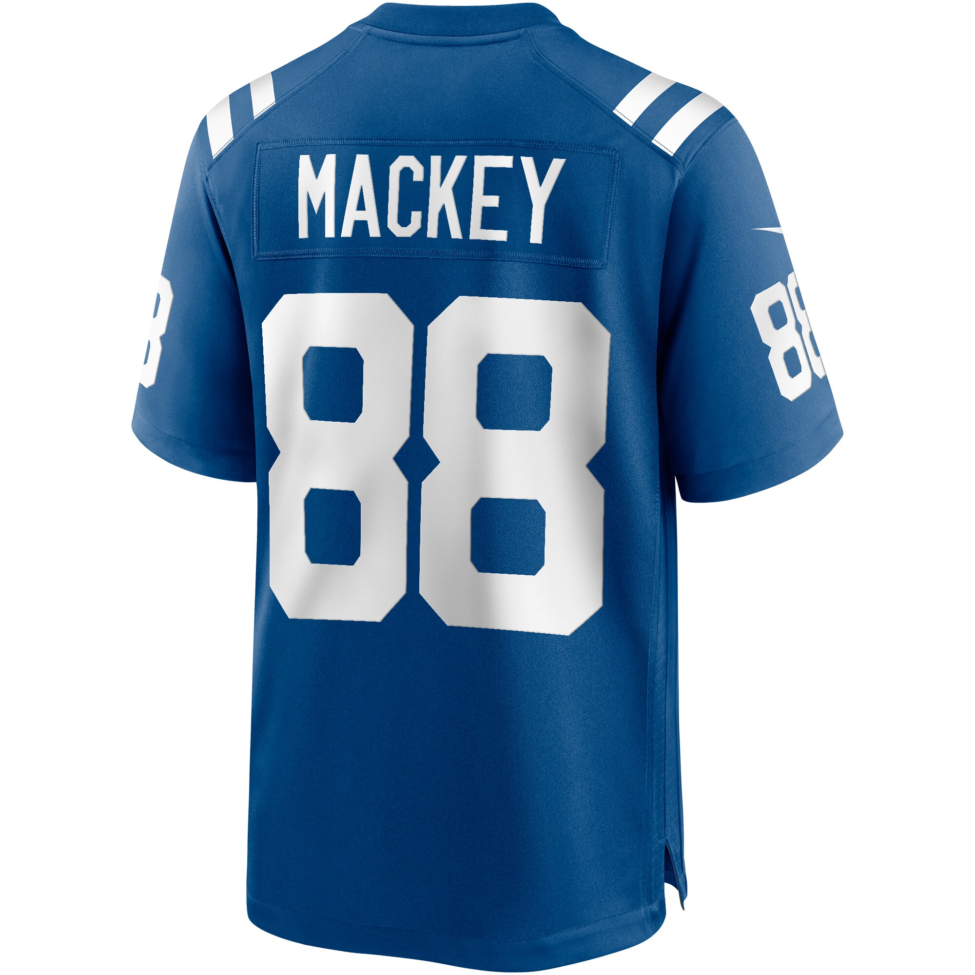 John Mackey Indianapolis Colts Nike Game Retired Player Jersey - Royal - vstockx