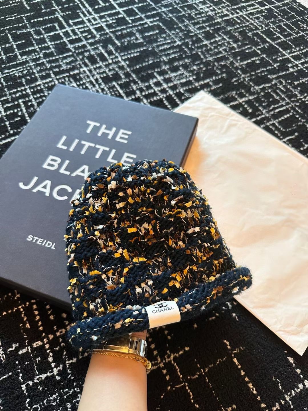 Streetwear Hat CHANE 329133 - vstockx