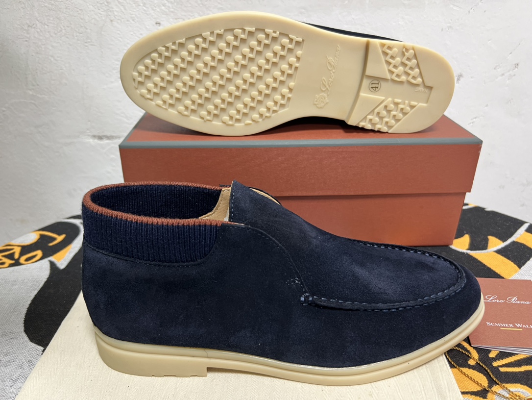 Loro Piana shoes 242 - vstockx