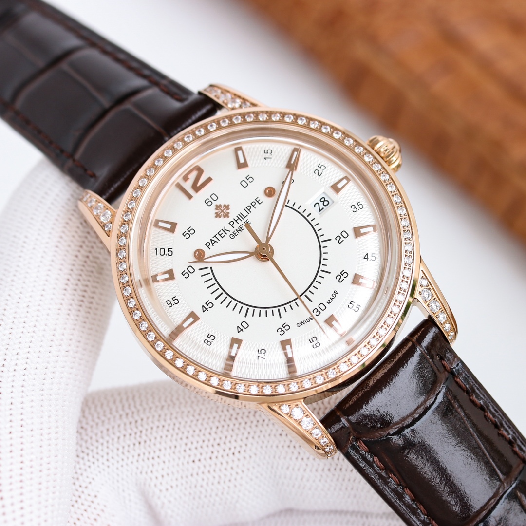 Watches Patek Philippe PATEK PHILIPPE size:40 mm - vstockx