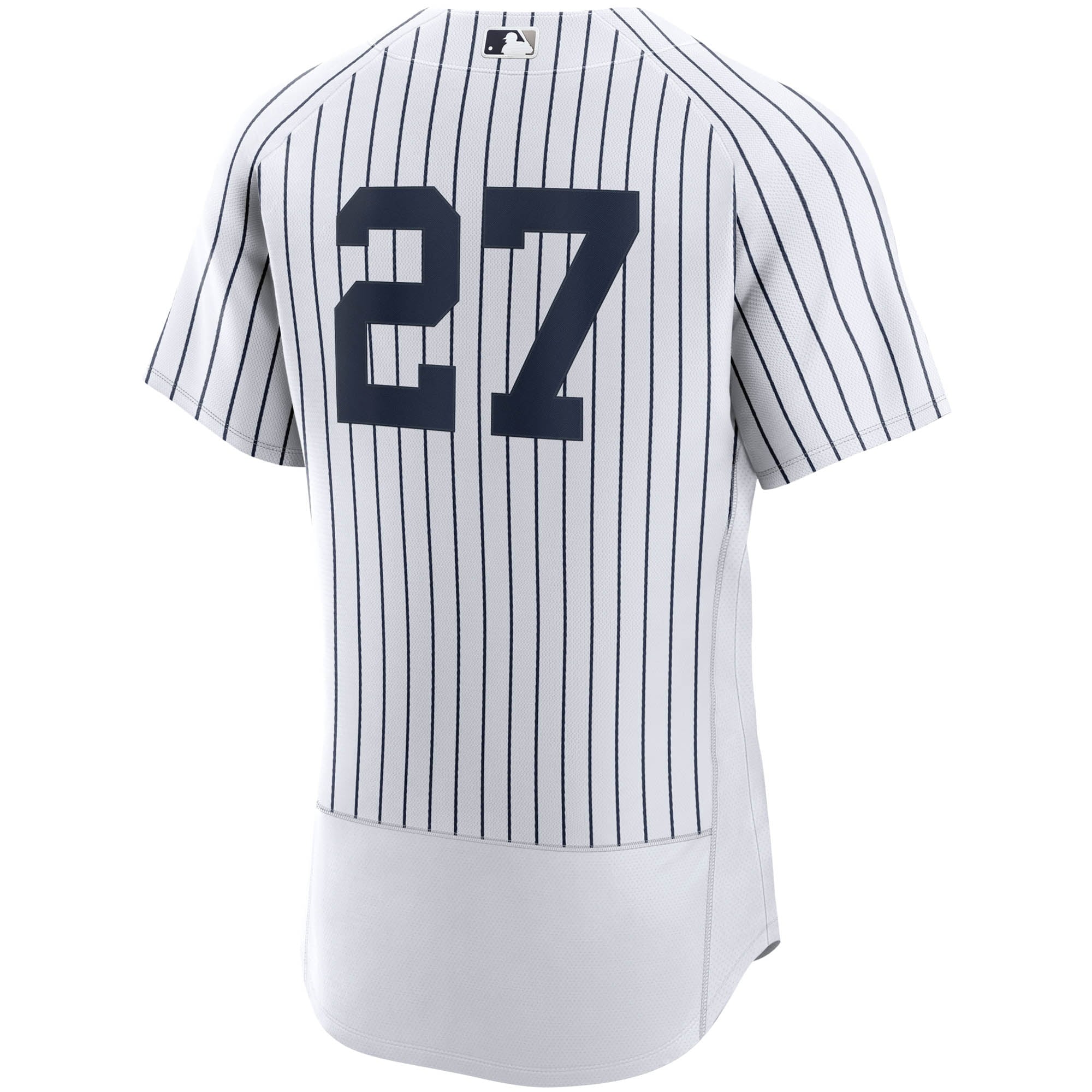Men's Nike Giancarlo Stanton White New York Yankees Home Authentic Player Jersey - vstockx
