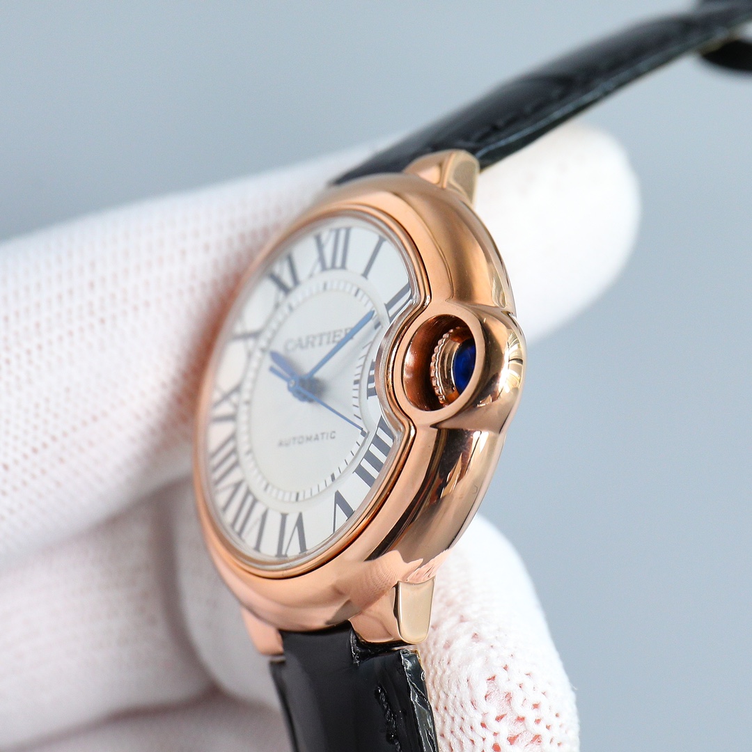 Watches Cartier 322114size:33 mm - vstockx