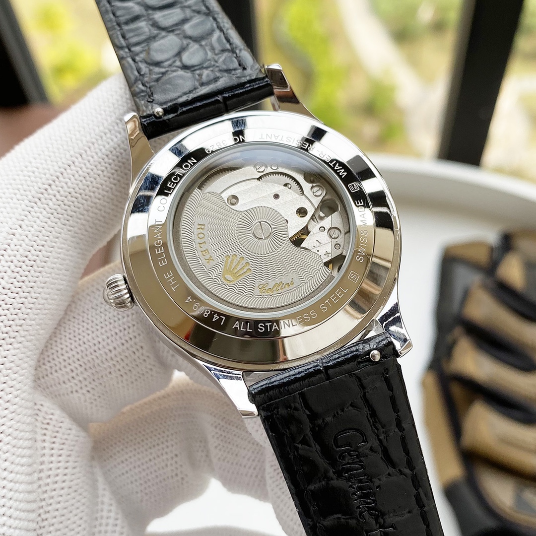 Watch Rolex 40mm 3 - vstockx