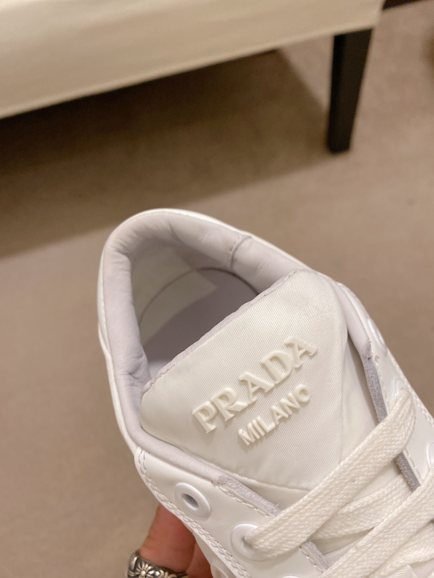 Prada Low Top sneaker 11 - vstockx