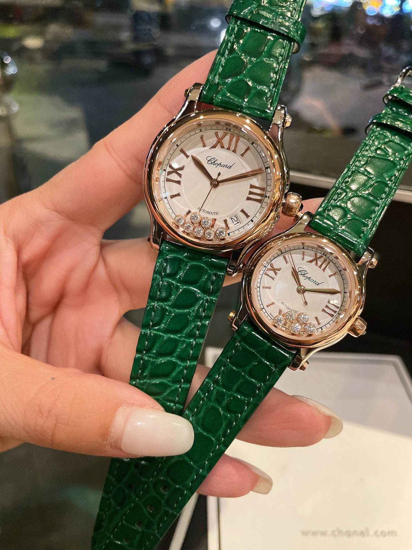Watches Chopard 326619 size:30 mm - vstockx