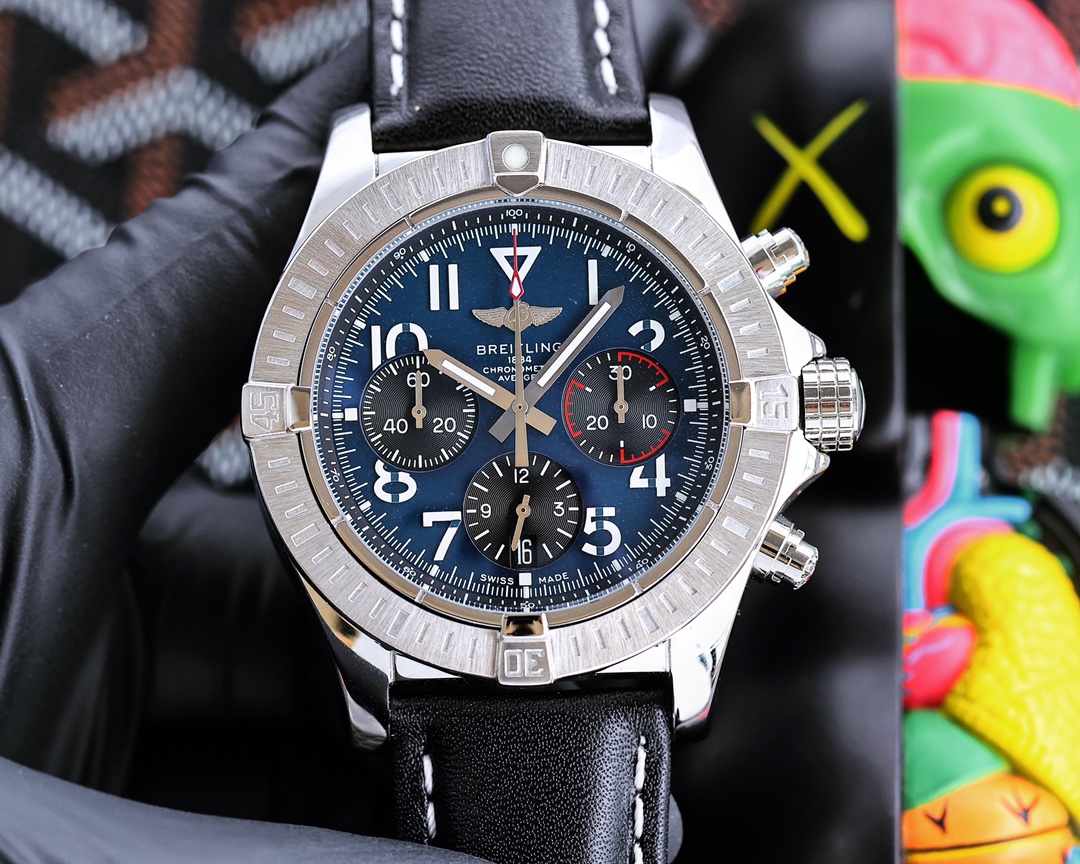 Watches BREITLING 323251 size:43*13 mm - vstockx