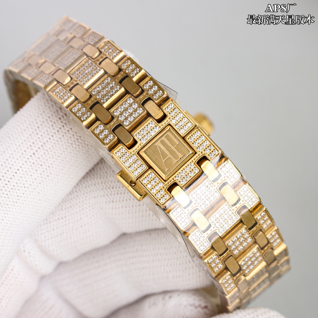 Watches AudemarsPiguet 323074 size:41 mm - vstockx