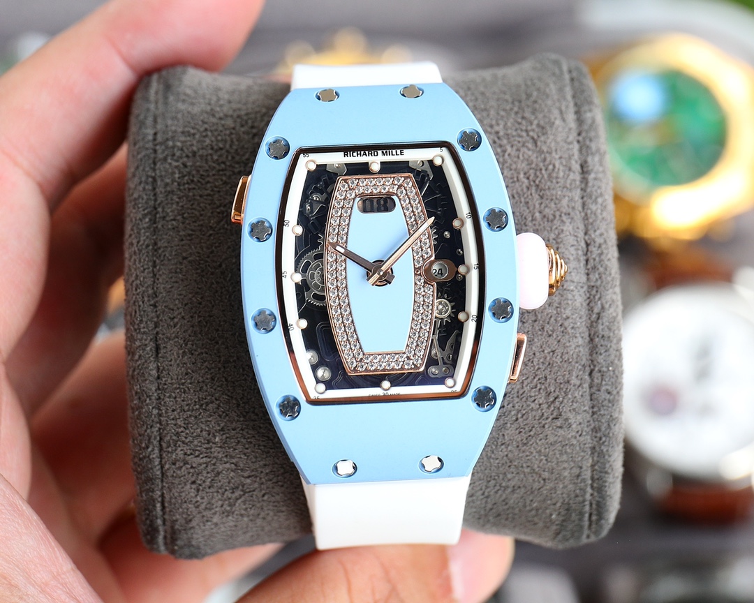 Watches Richard Mille 322551 size:31*45 mm - vstockx