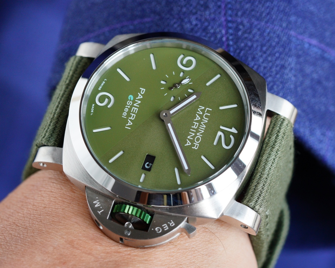 Watches PANERAI 322864 size:42 mm - vstockx
