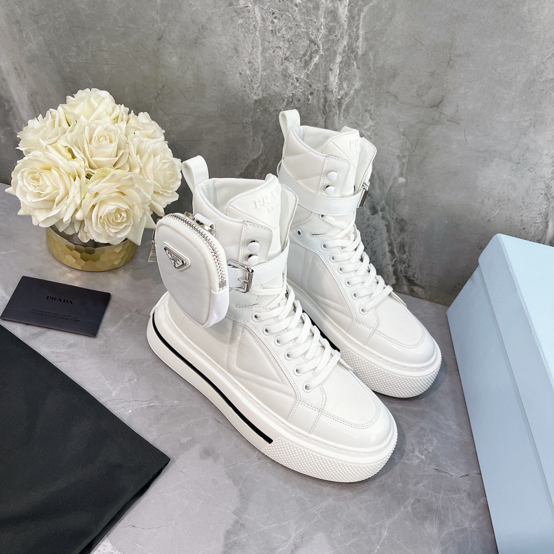 Prada Boots Women 31 - vstockx