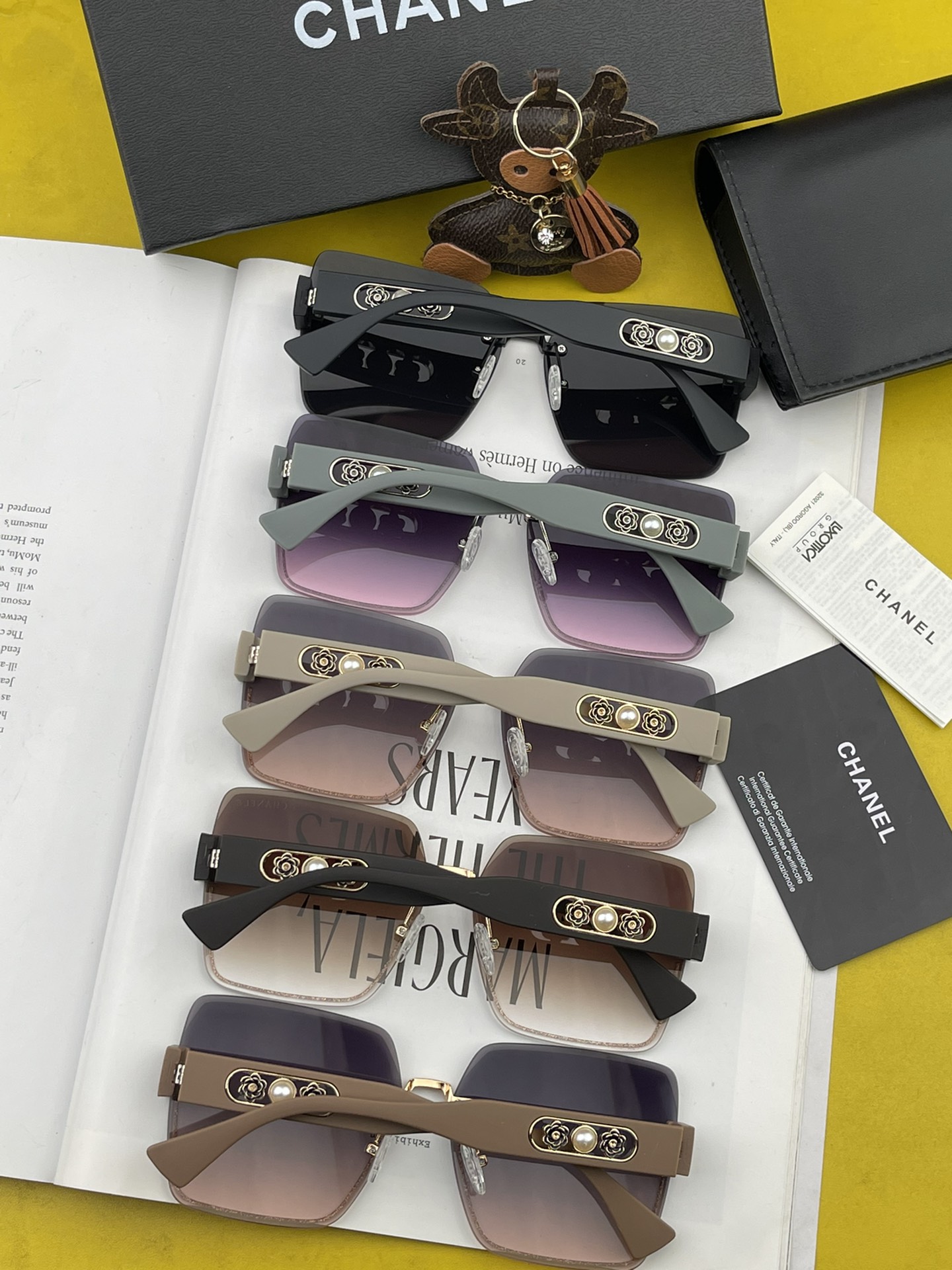 sunglasses Dior CH1291 - vstockx