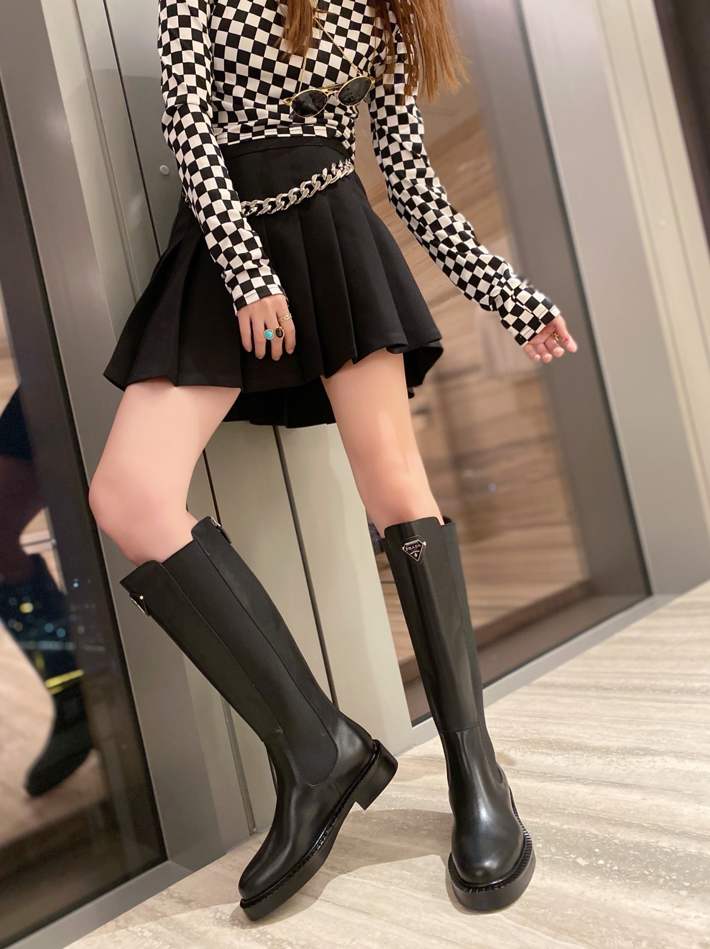 Prada Boots Women 2 - vstockx