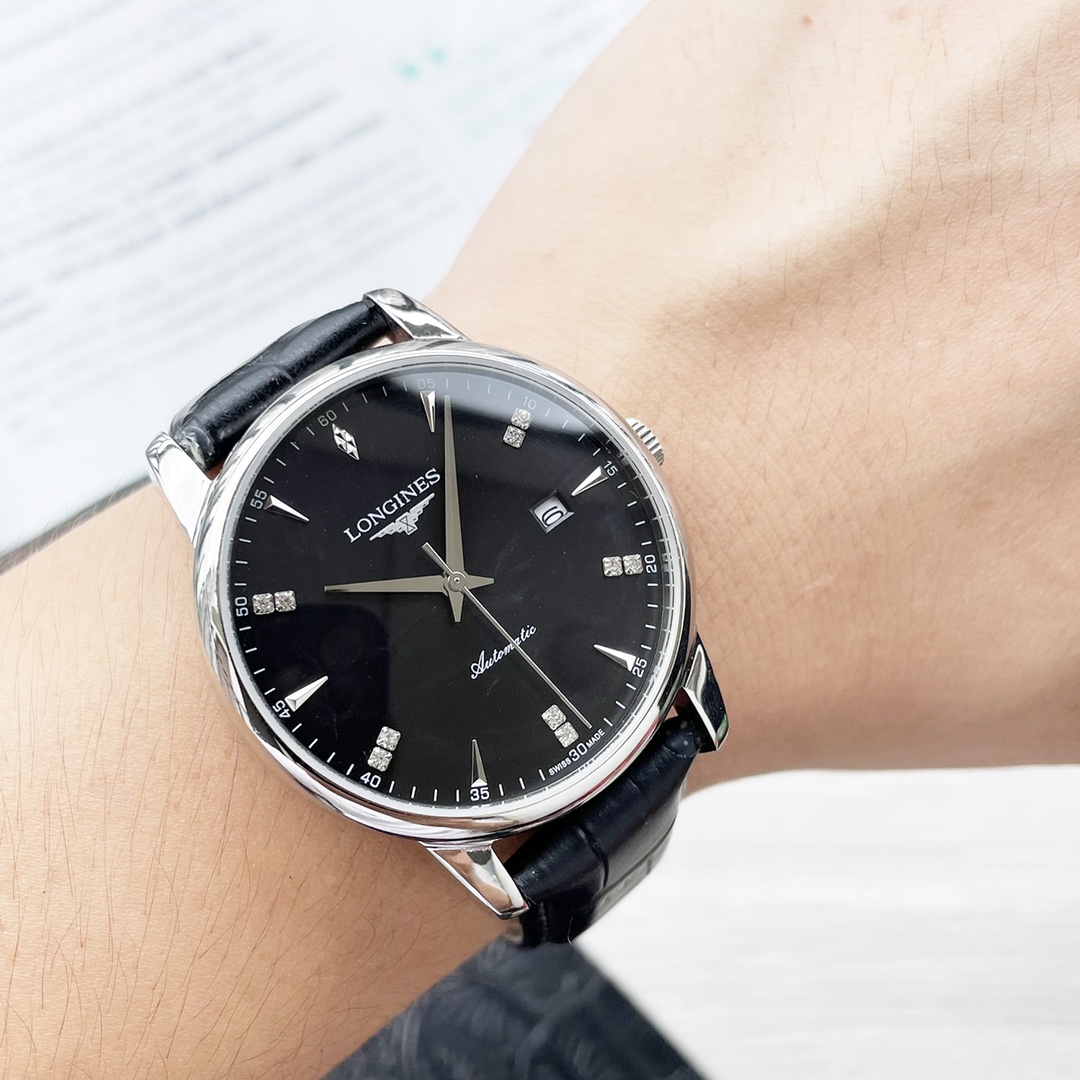 Watches Longines 322322 size:41*12 mm - vstockx