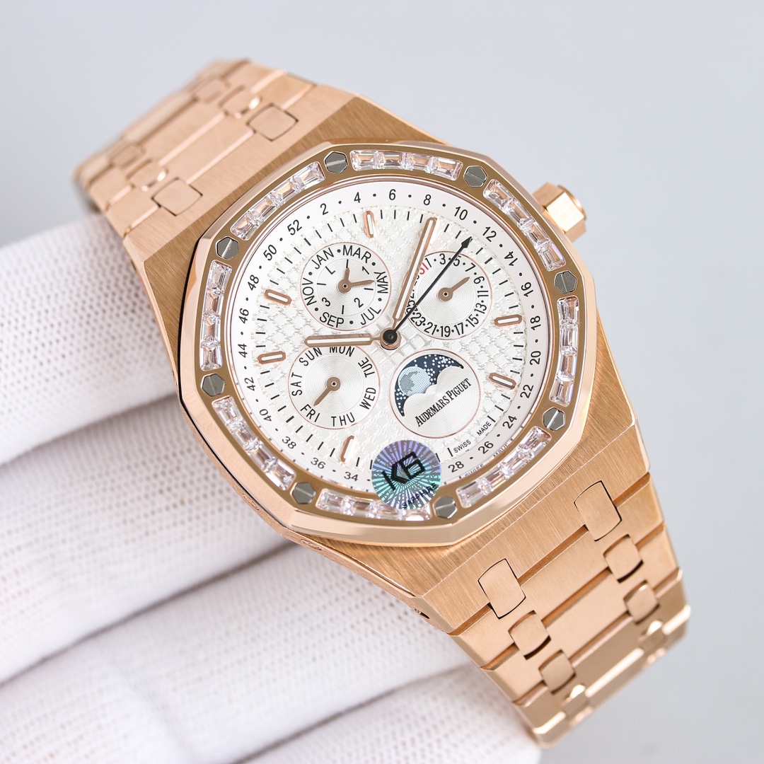 Watches AudemarsPiguet 323142 size:41*10.4 mm - vstockx