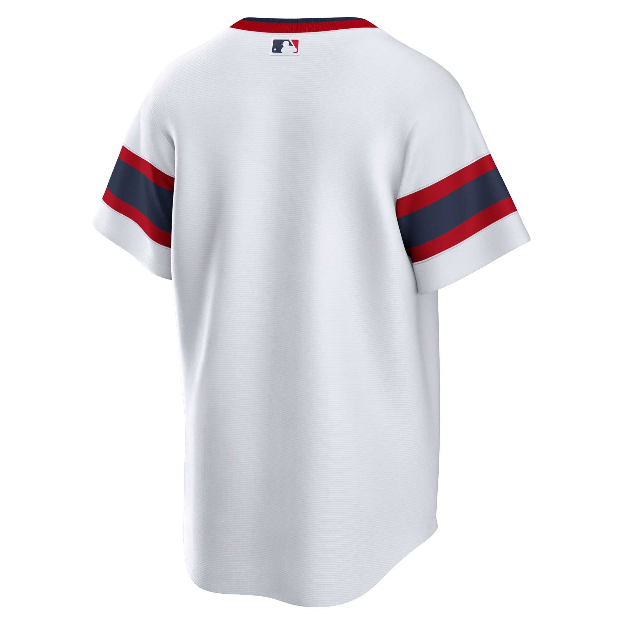 Chicago White Sox Nike Home Replica Team Jersey - White - vstockx