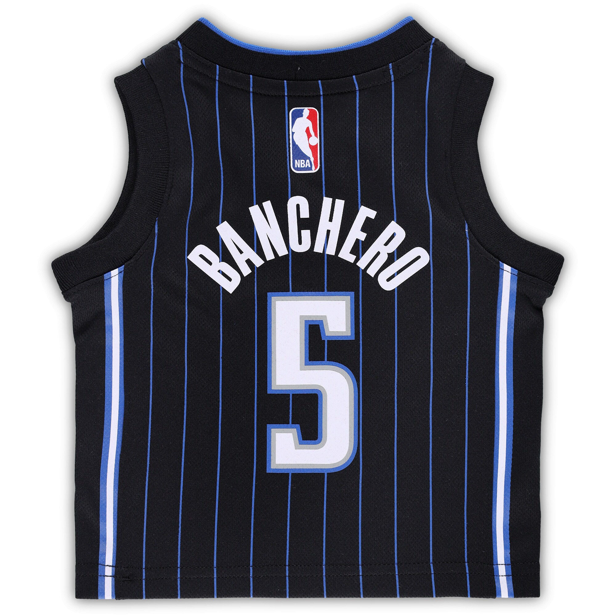 Paolo Banchero Orlando Magic Nike Infant Swingman Player Jersey - Icon Edition - Black - vstockx