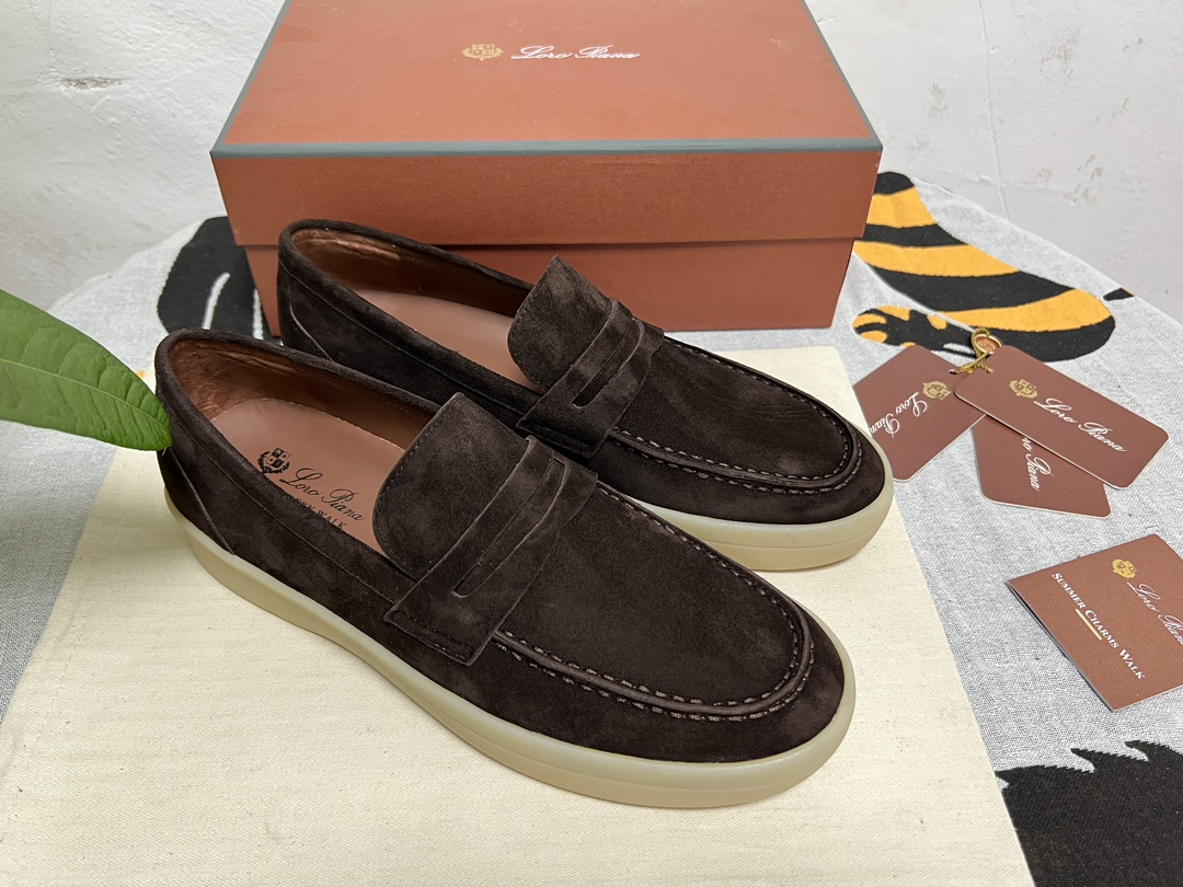 Loro Piana shoes 274 - vstockx