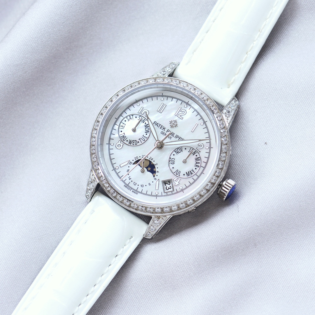 Watches Patek Philippe LADIES FIRST 314507 size:35*10 mm - vstockx