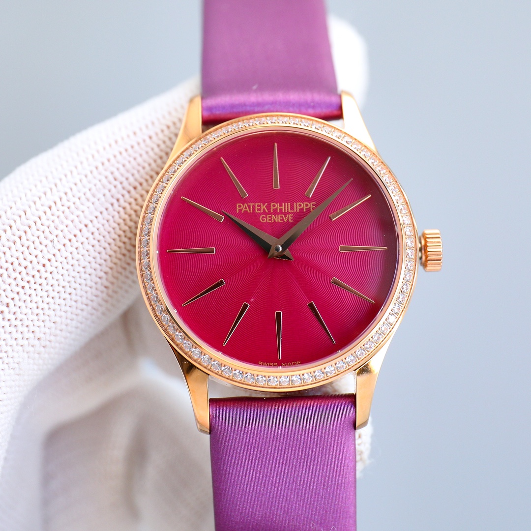 Watches Patek Philippe JMF Factory size:33 mm - vstockx