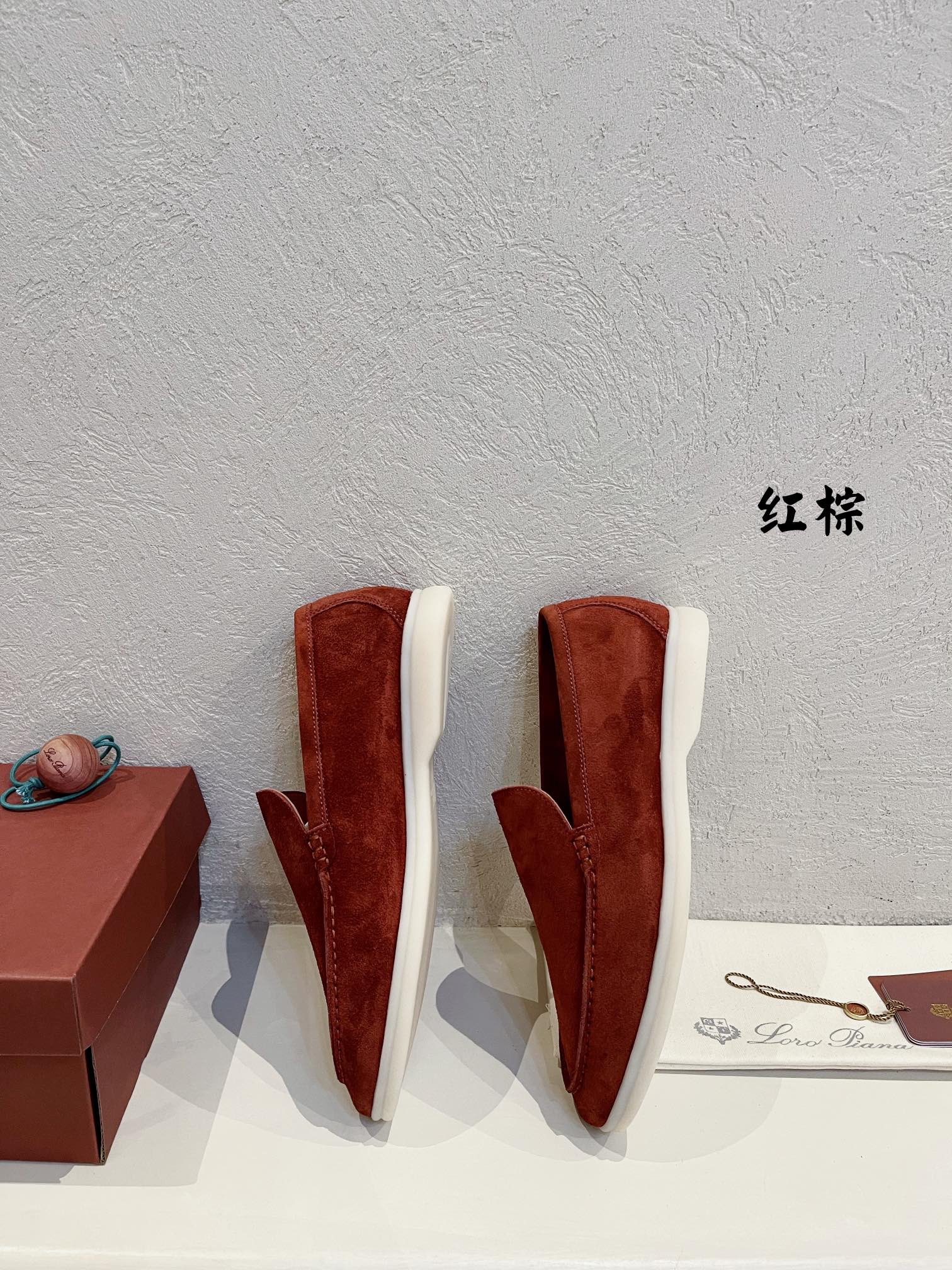 Loro Piana shoes 191 - vstockx