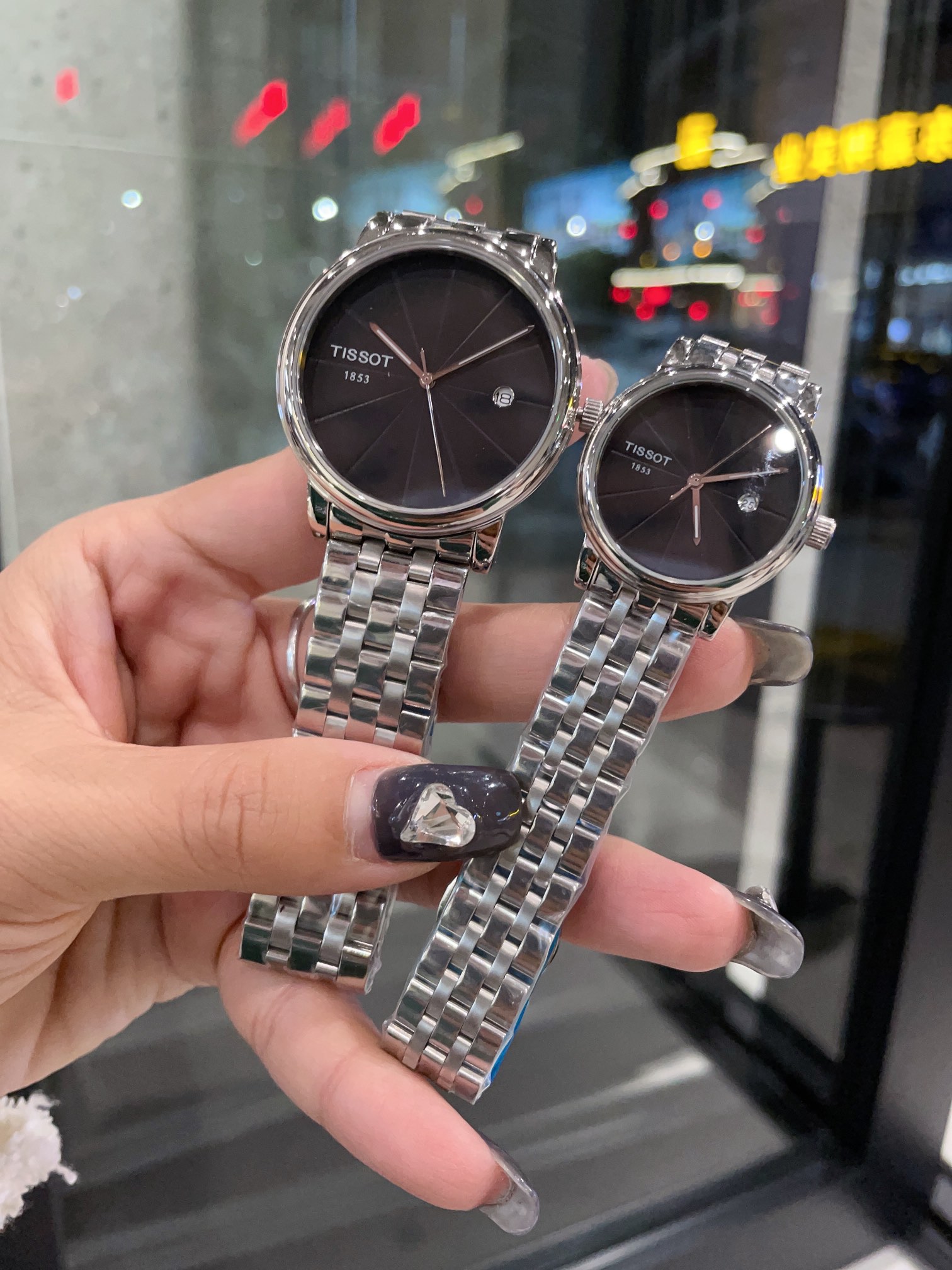 Watches Tissot 322414 size:30/40 mm - vstockx