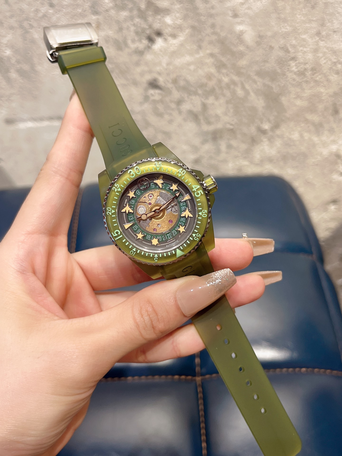Watches GUCCI 323503 size:40 cm - vstockx