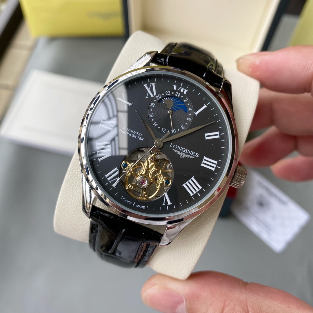 Watches Longines 322380 size:40*12 mm - vstockx