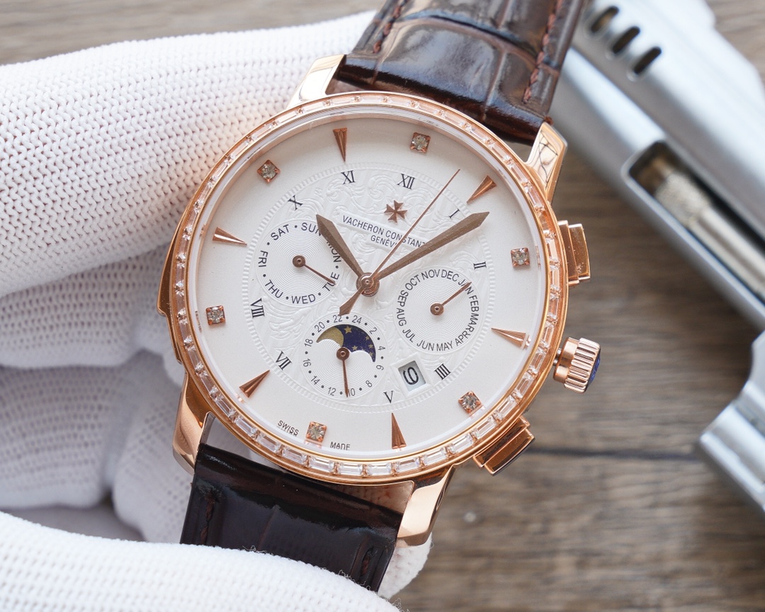 Watches Vacheron Constantin 314694 size:40*10 mm - vstockx