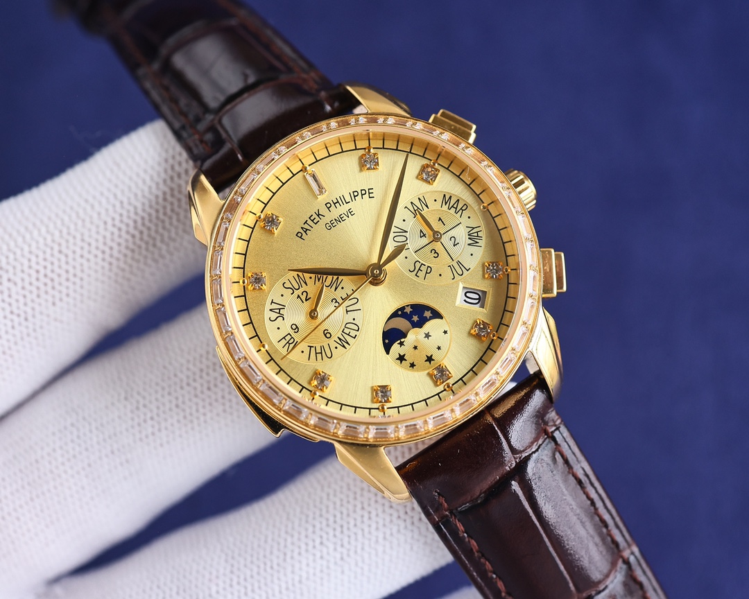 Watches Patek Philippe 314549 size:35x10 mm - vstockx
