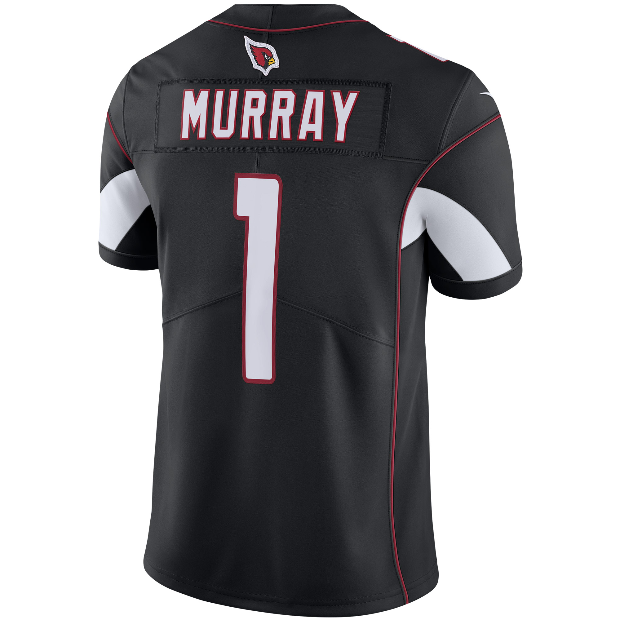 Kyler Murray Arizona Cardinals Nike Vapor Limited Jersey - Black - vstockx