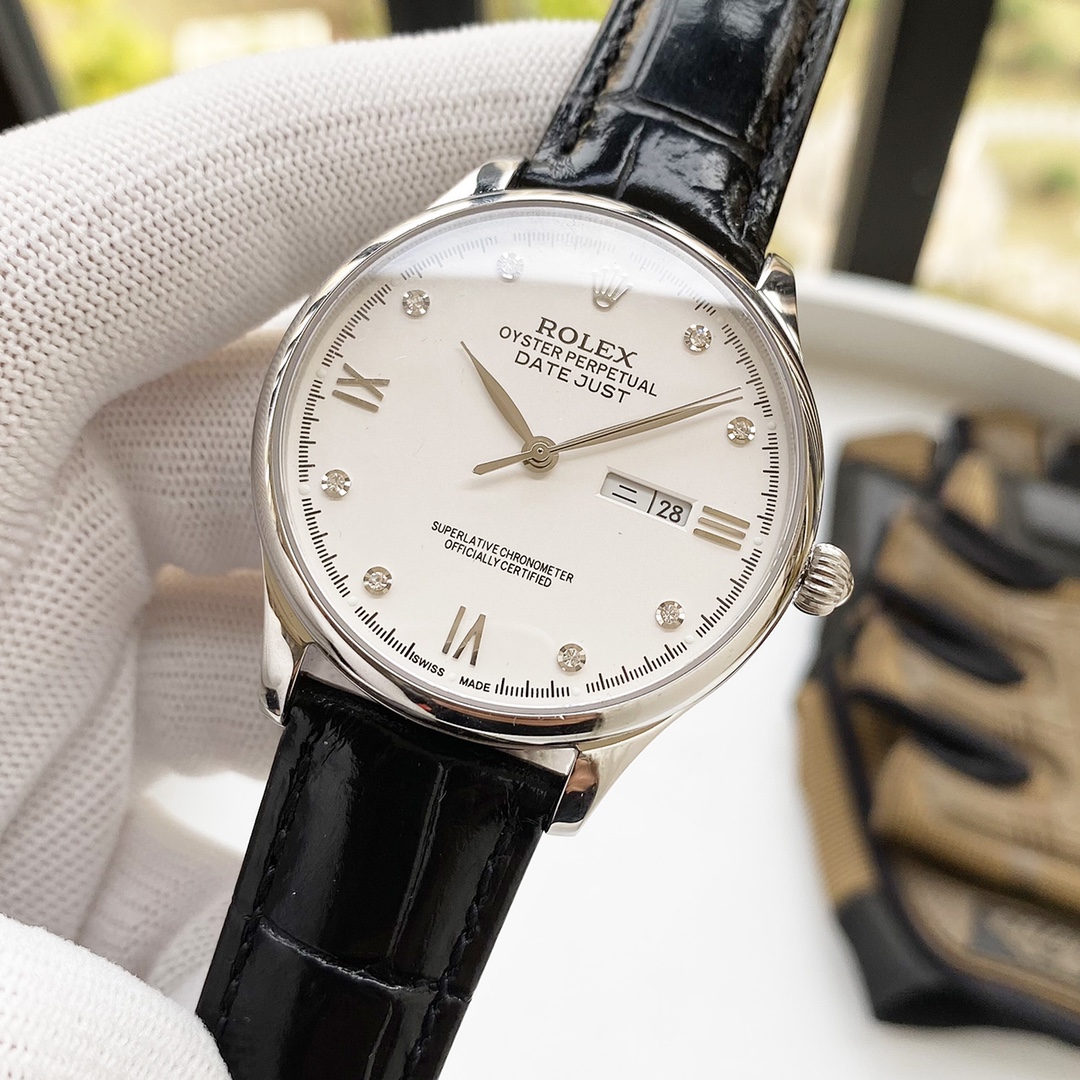 Watch Rolex 40mm 3 - vstockx