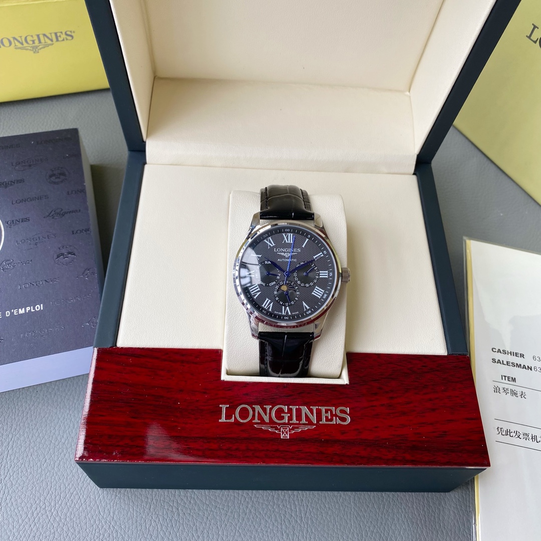 Watches Longines 322375 size:40*12 mm - vstockx