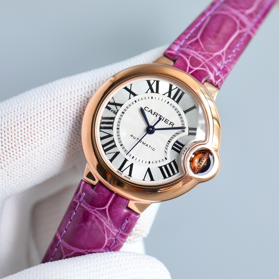 Watches Cartier 322115 size:33 mm - vstockx