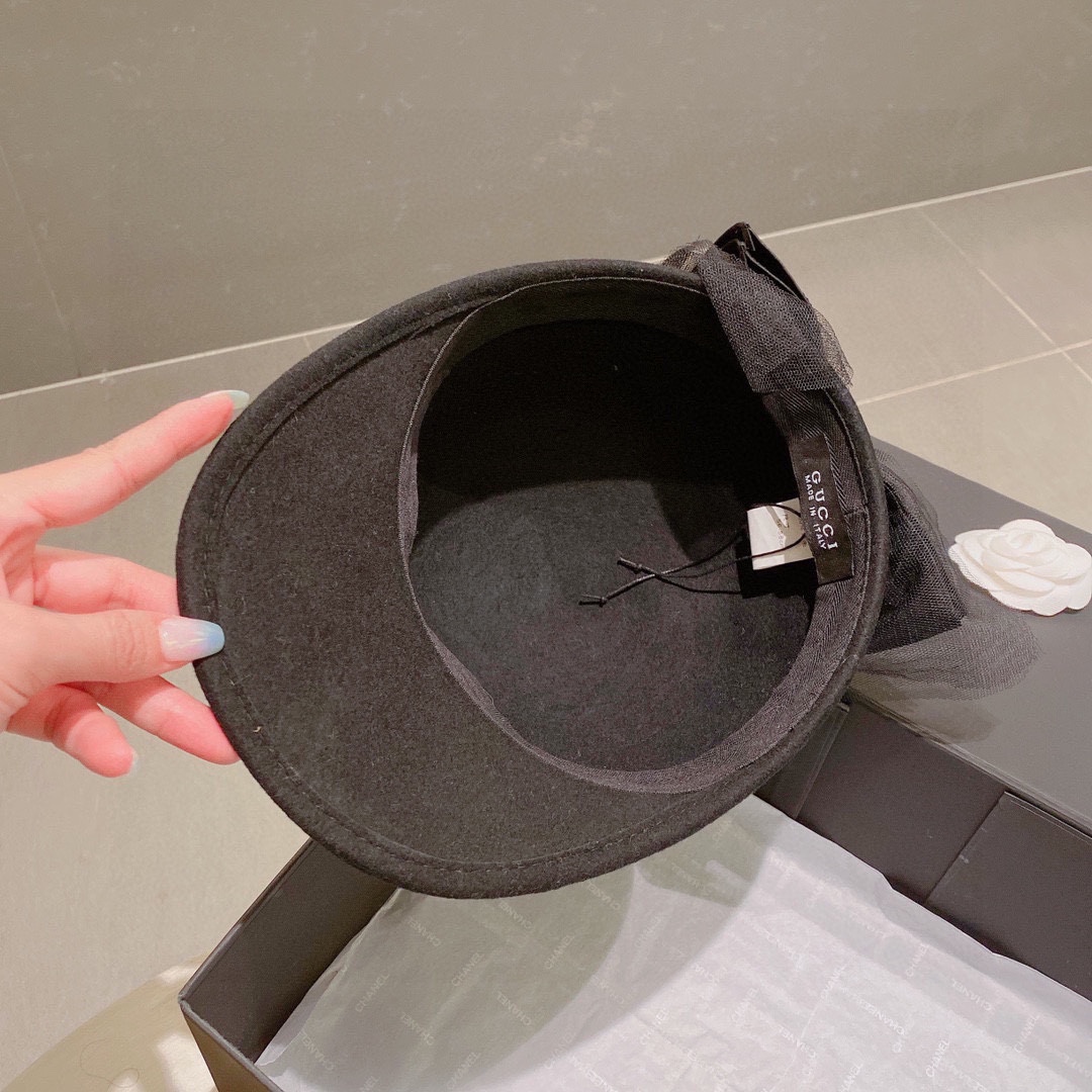 Streetwear Hat Gucci 329206 - vstockx