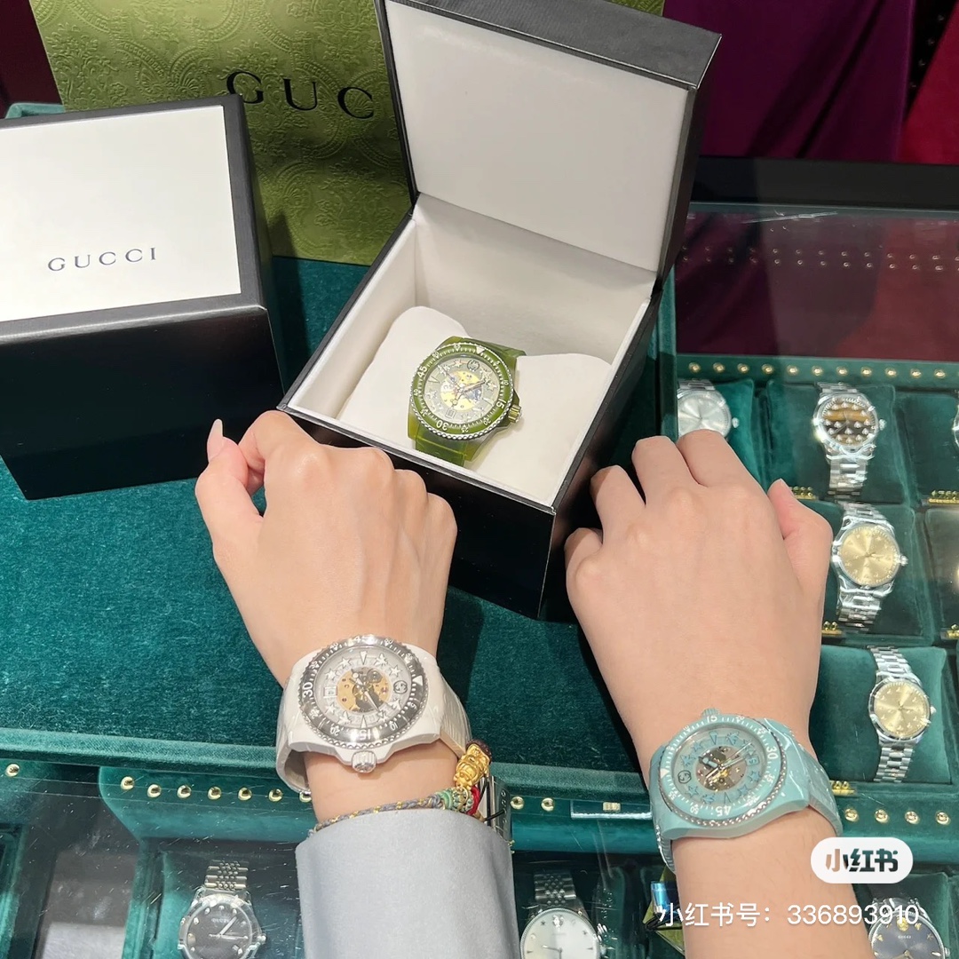 Watches GUCCI 323499 size:40 cm - vstockx