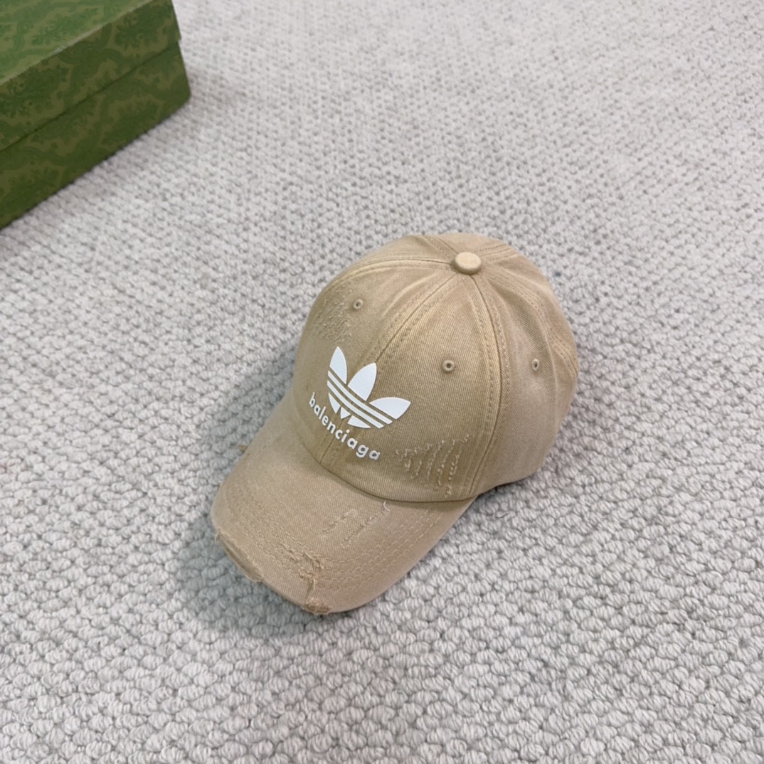 Streetwear Hat balenciaga 329330 - vstockx