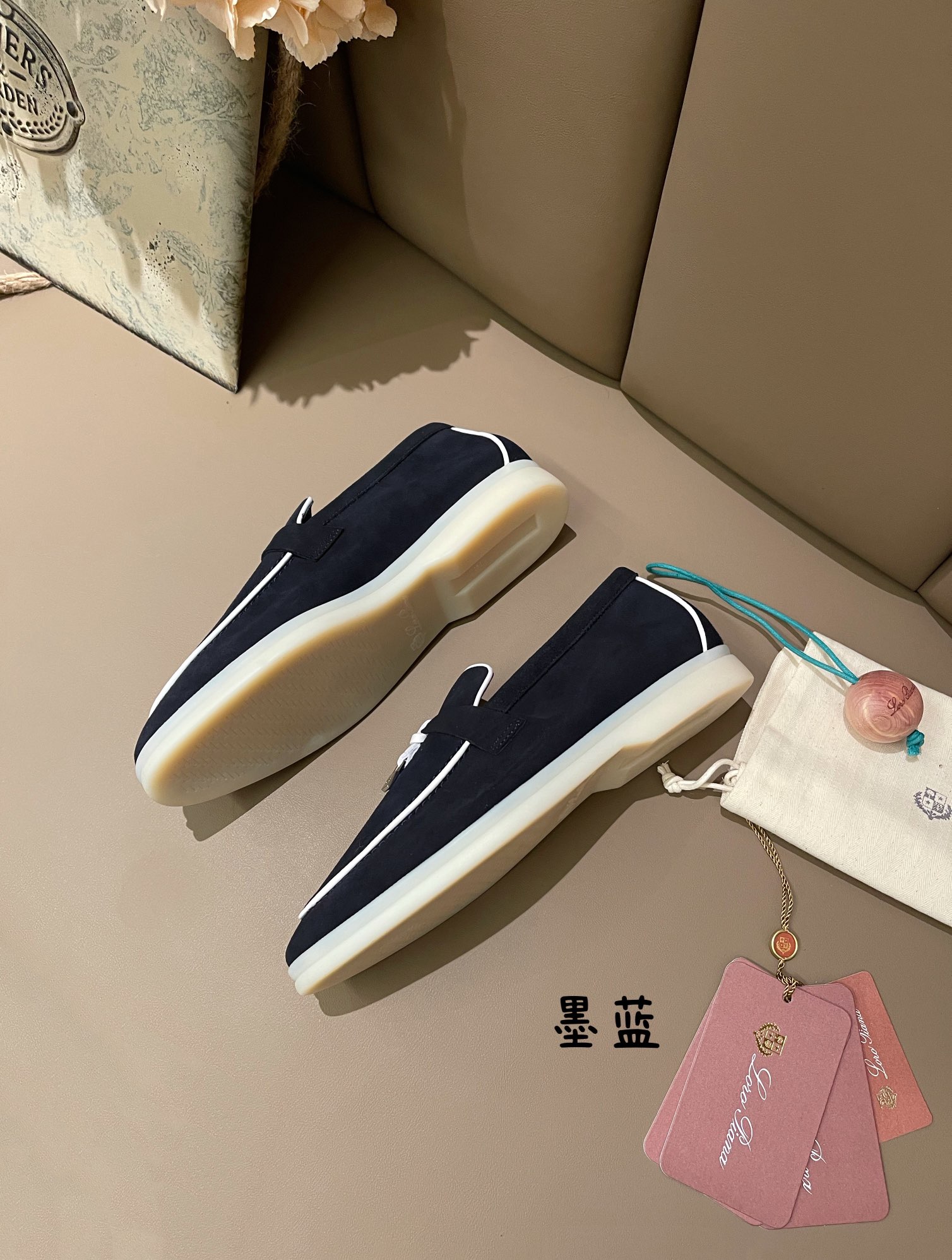 Loro Piana shoes 175 - vstockx