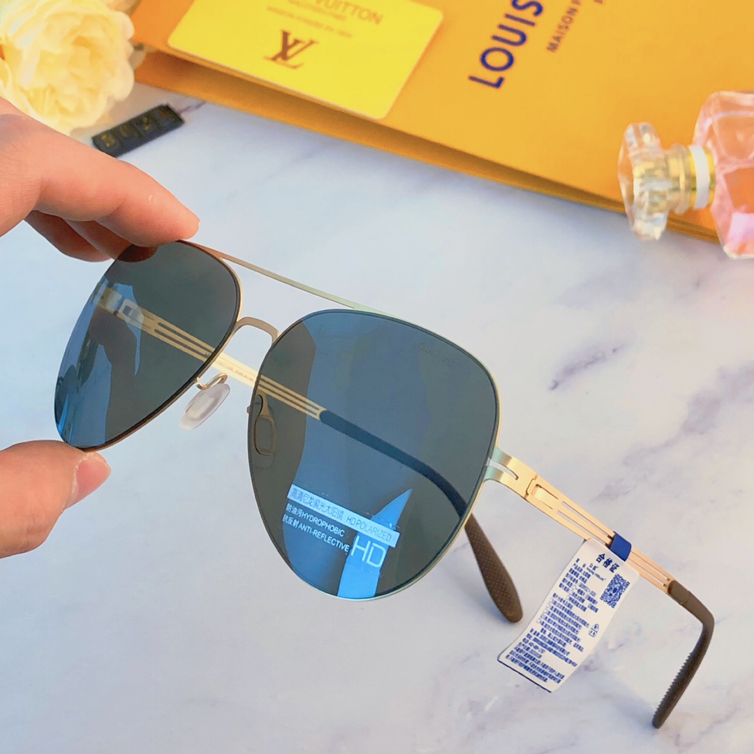 Sunglasses Fendi LV5021 - vstockx
