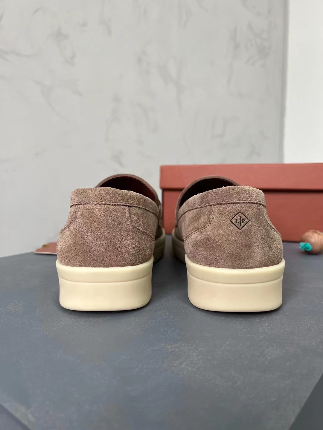 Loro Piana shoes 286 - vstockx