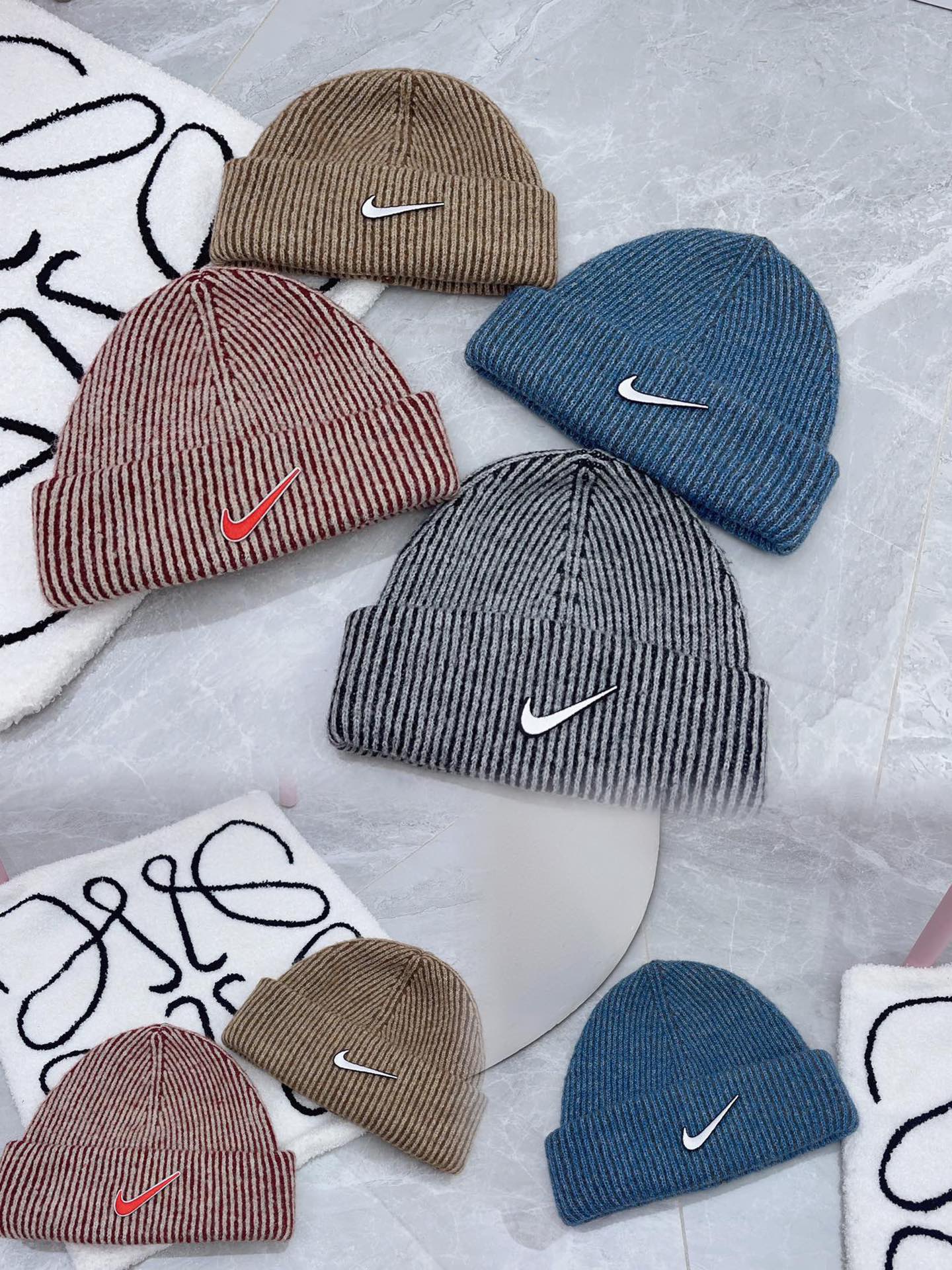 Streetwear Hat Nike 329154 - vstockx