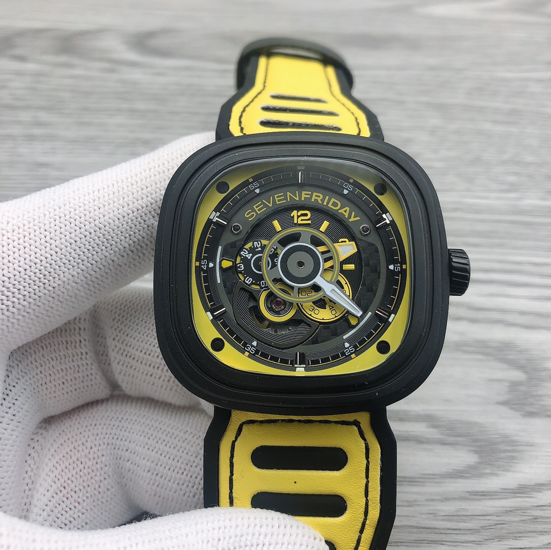 Watches Seven Friday 322835 size:47 mm - vstockx