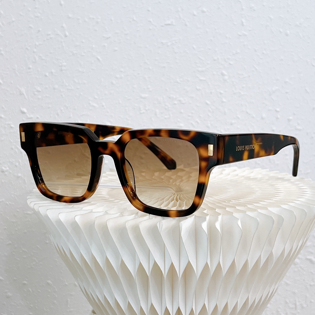 Sunglasses LOUIS VUITTON Z1597E SIZE��52��22-145 - vstockx