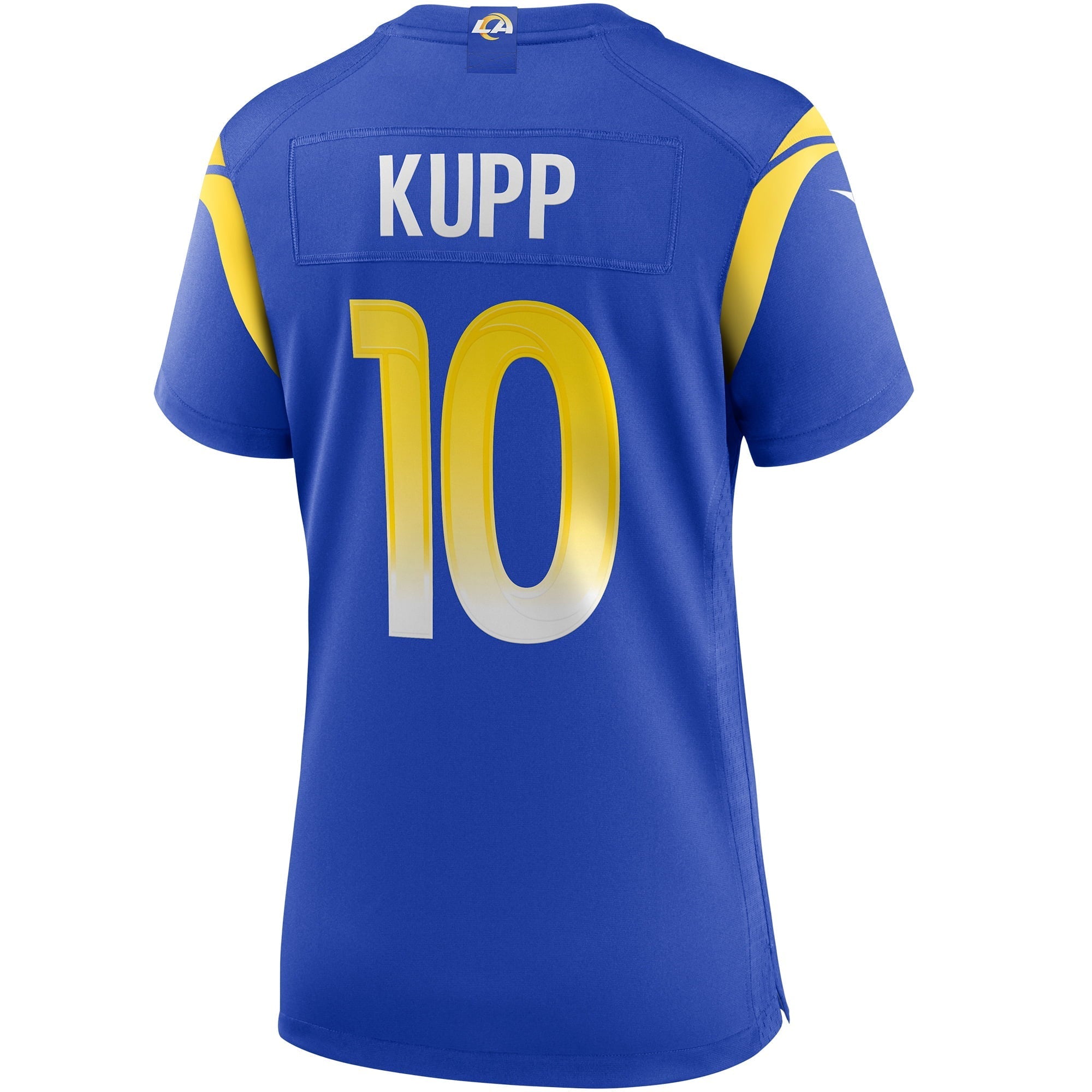 Women's Nike Cooper Kupp Royal Los Angeles Rams Game Jersey - vstockx