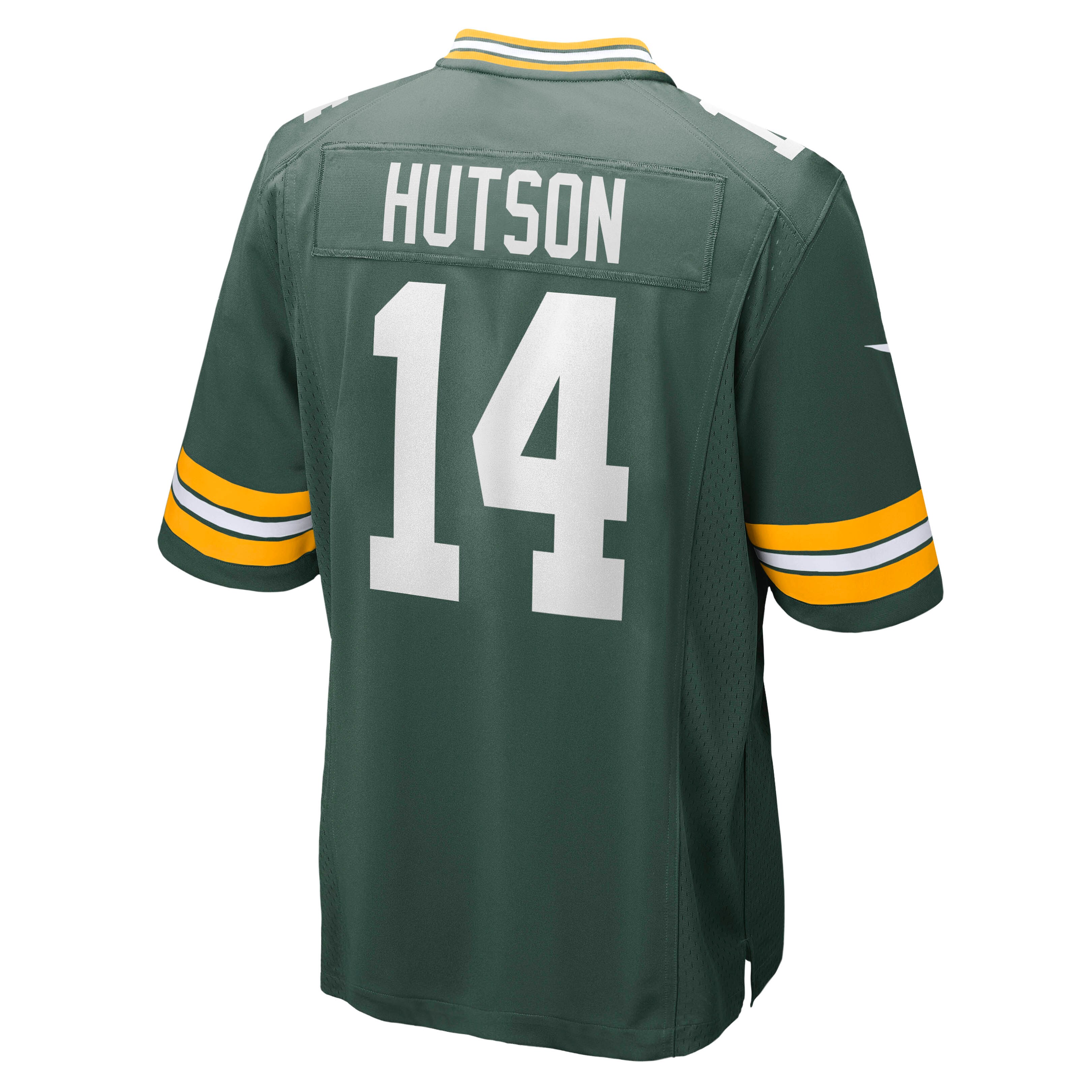 Don Hutson Green Bay Packers Nike Retired Player Jersey - Green - vstockx