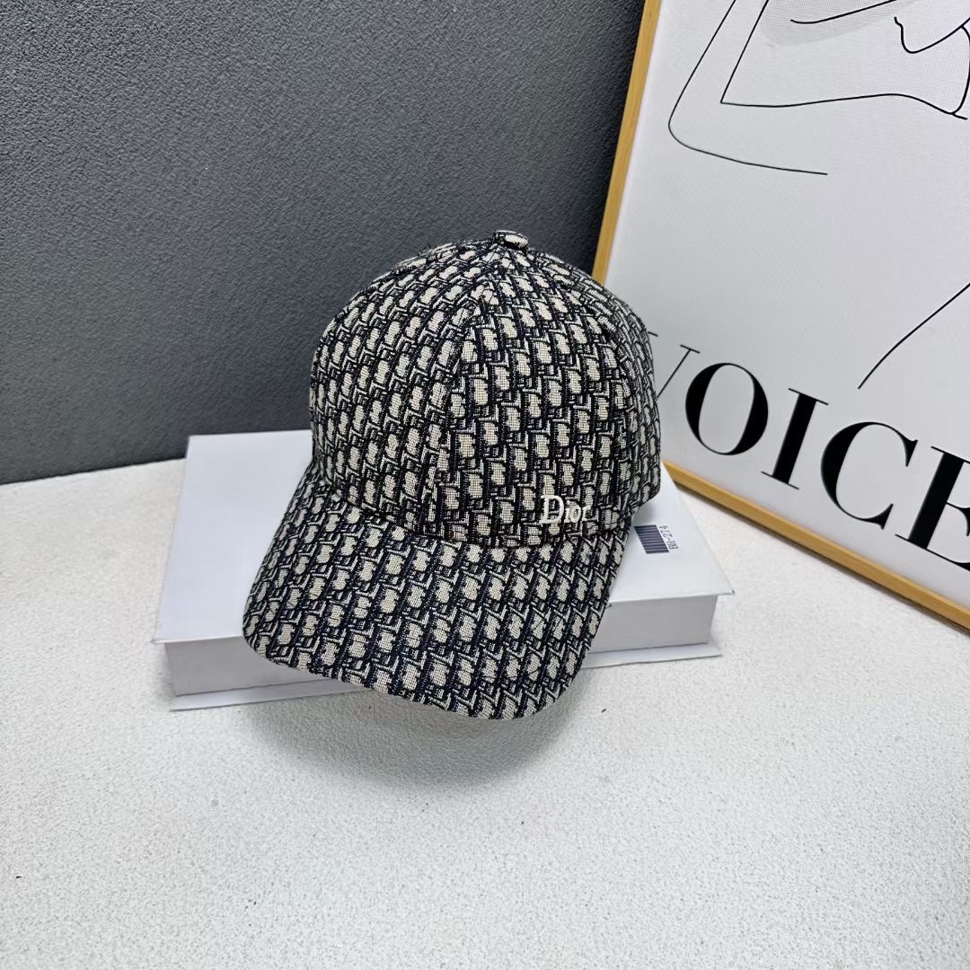 Streetwear Hat DIOR 329182 - vstockx