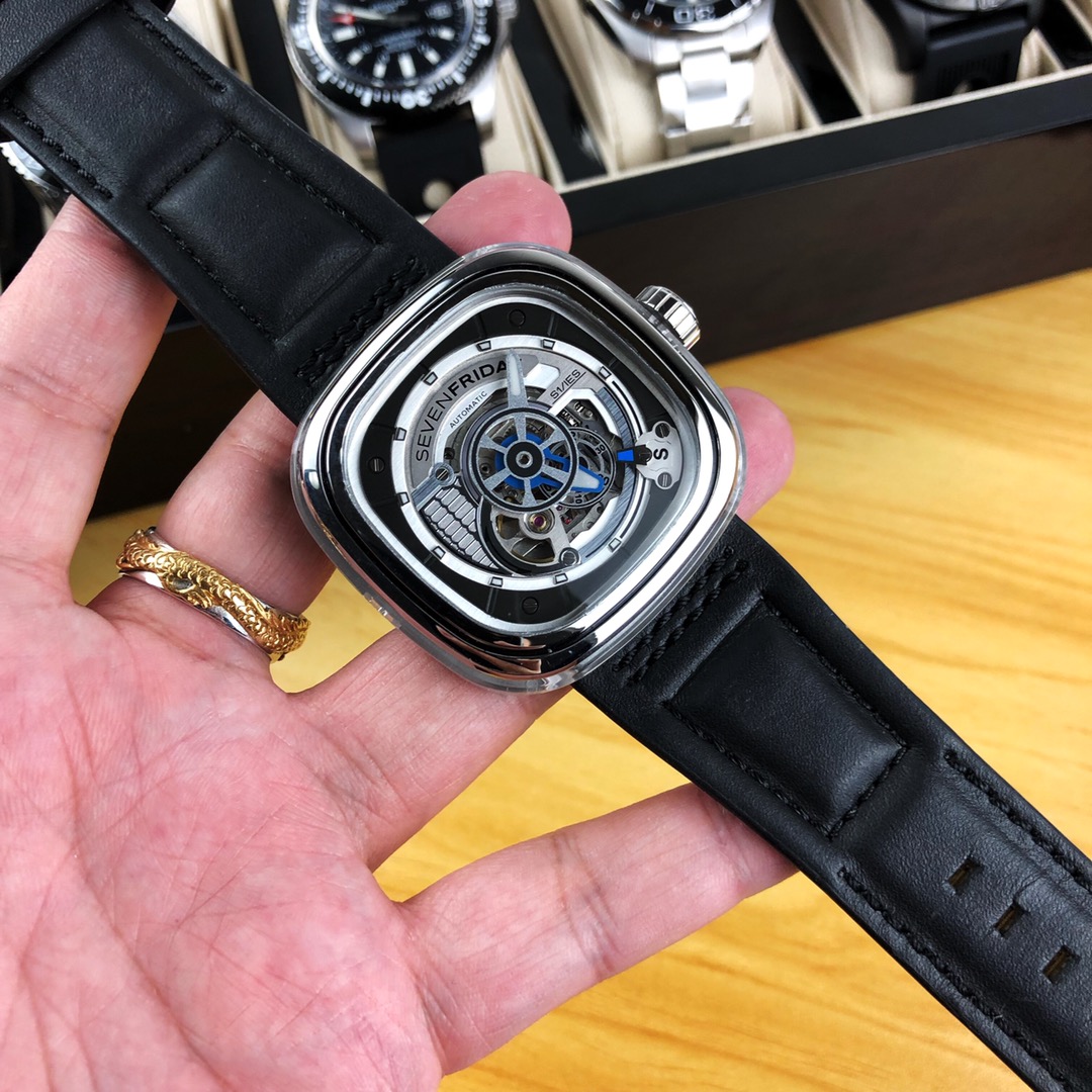 Watches Seven Friday 322761 size:47*13 mm - vstockx