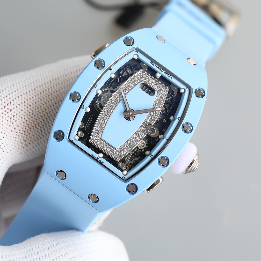 Watches Richard Mille 322567 size:31*45*12 mm - vstockx